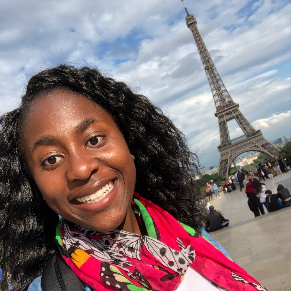 Meet your Posher, Cydney